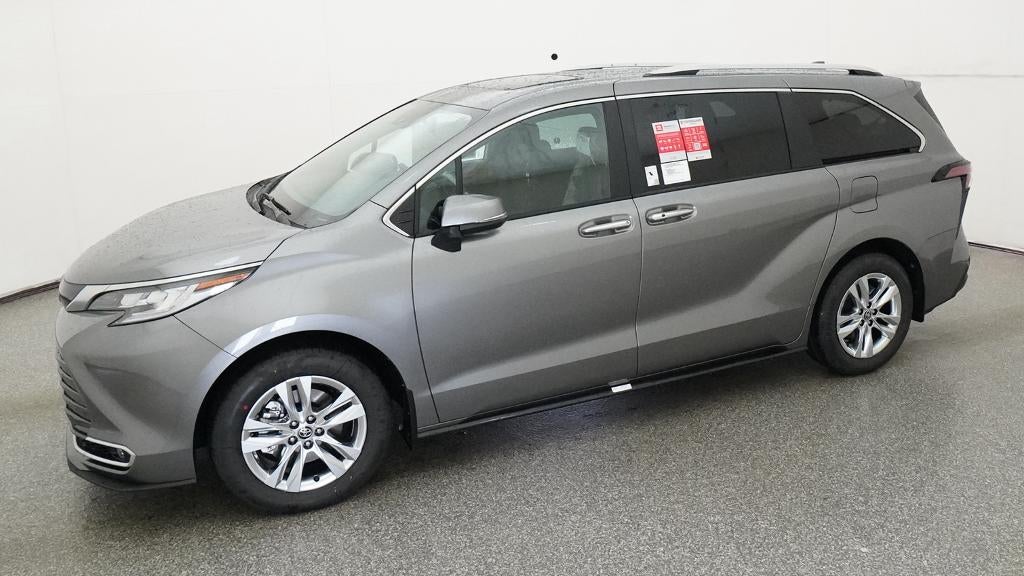 2026 Toyota Sienna Limited