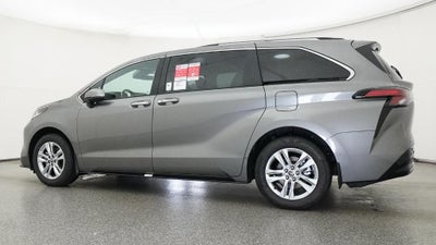 2026 Toyota Sienna Limited