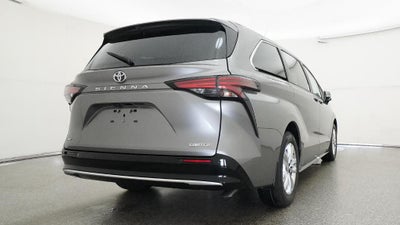 2026 Toyota Sienna Limited