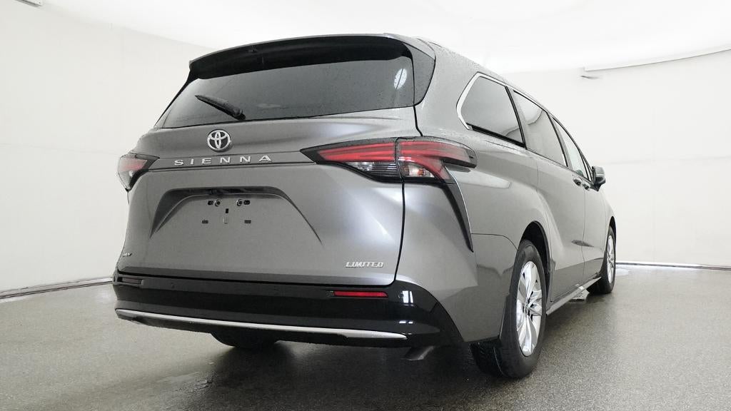 2026 Toyota Sienna Limited