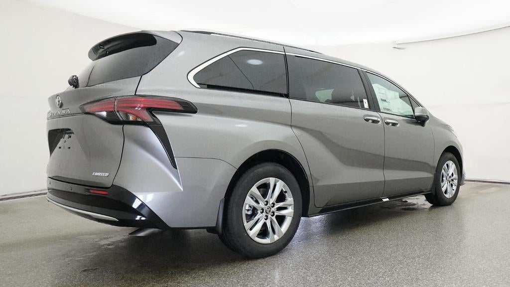 2026 Toyota Sienna Limited
