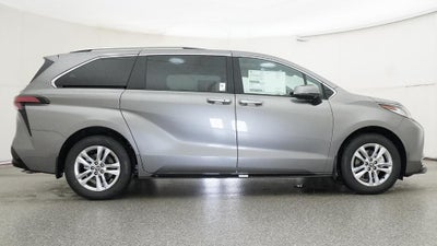 2026 Toyota Sienna Limited