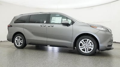 2026 Toyota Sienna Limited