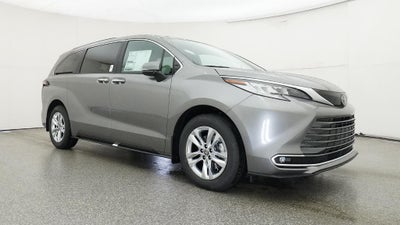 2026 Toyota Sienna Limited
