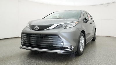 2026 Toyota Sienna Limited