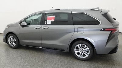 2026 Toyota Sienna Limited