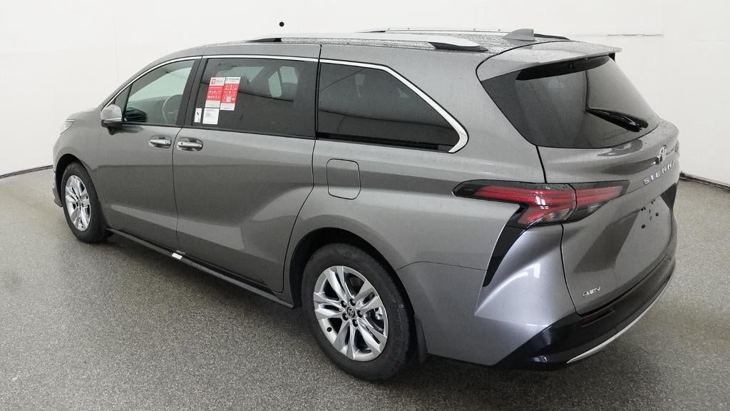2026 Toyota Sienna Limited