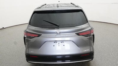 2026 Toyota Sienna Limited