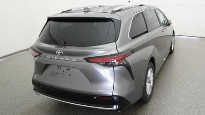 2026 Toyota Sienna Limited