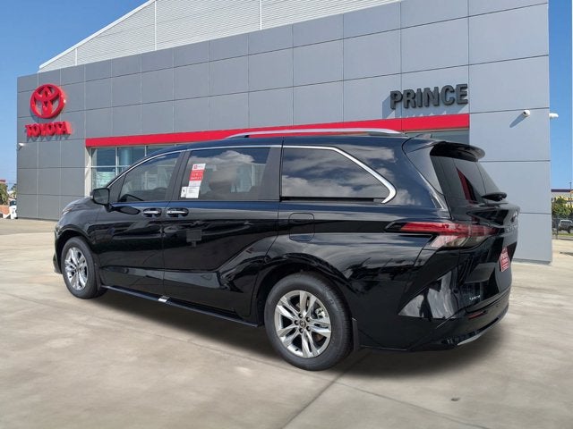 2026 Toyota Sienna Limited
