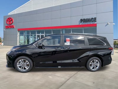 2026 Toyota Sienna Limited