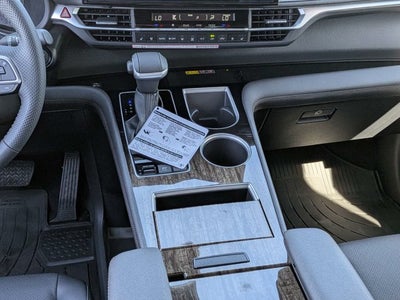 2026 Toyota Sienna Limited