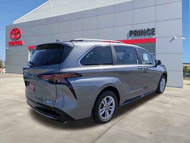 2026 Toyota Sienna Limited