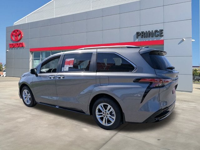 2026 Toyota Sienna Limited