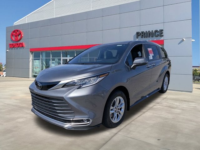 2026 Toyota Sienna Limited