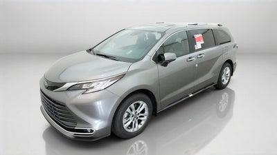 2026 Toyota Sienna Limited