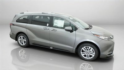 2026 Toyota Sienna Limited