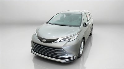 2026 Toyota Sienna Limited
