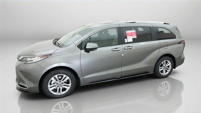 2026 Toyota Sienna Limited