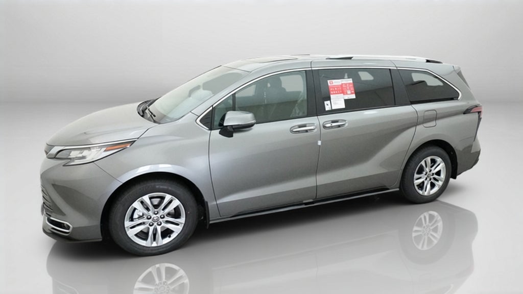 2026 Toyota Sienna Limited