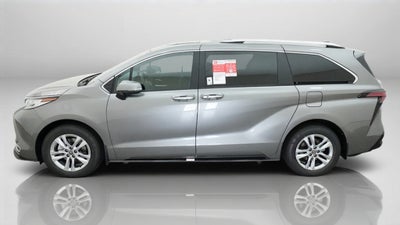 2026 Toyota Sienna Limited