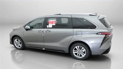 2026 Toyota Sienna Limited
