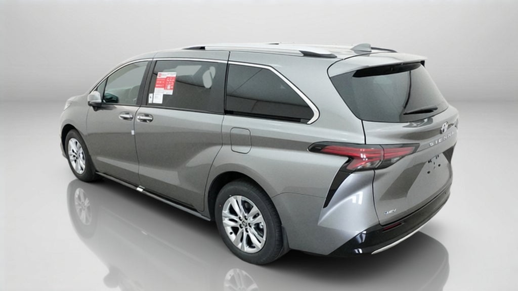 2026 Toyota Sienna Limited