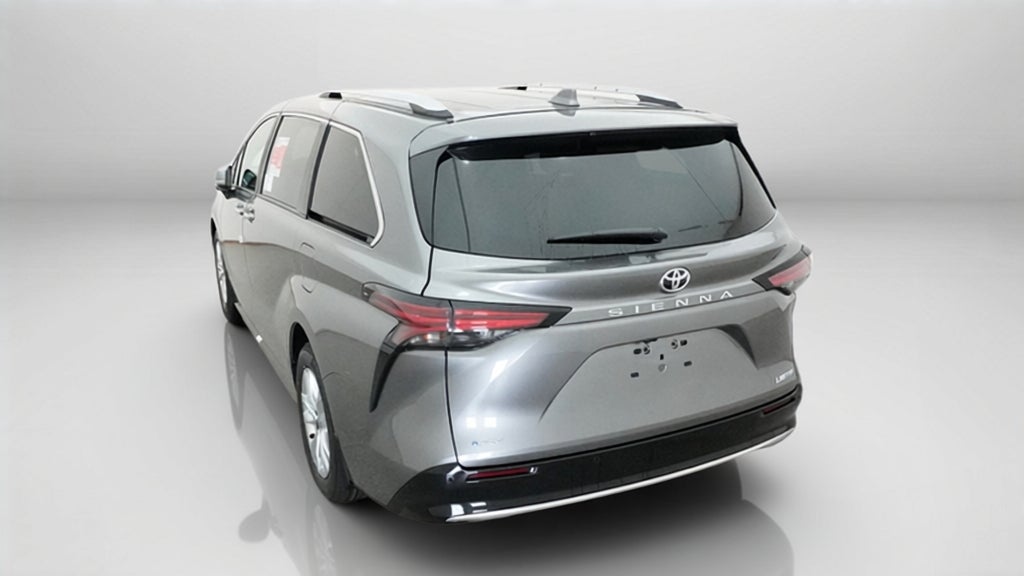 2026 Toyota Sienna Limited