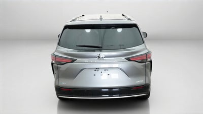 2026 Toyota Sienna Limited