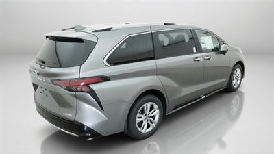 2026 Toyota Sienna Limited