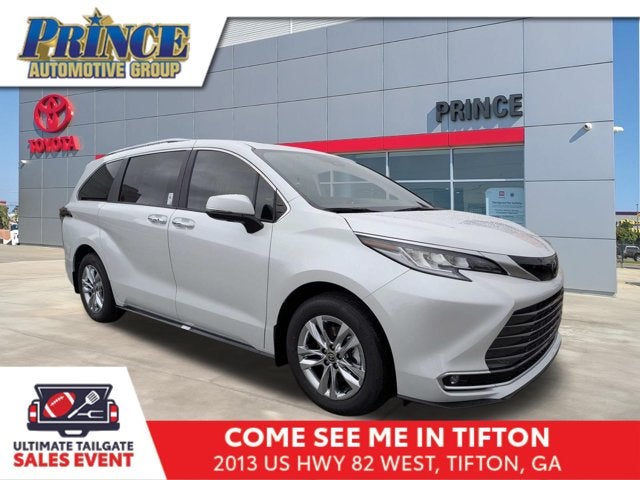 2026 Toyota Sienna Limited