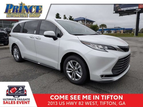 2026 Toyota Sienna Limited