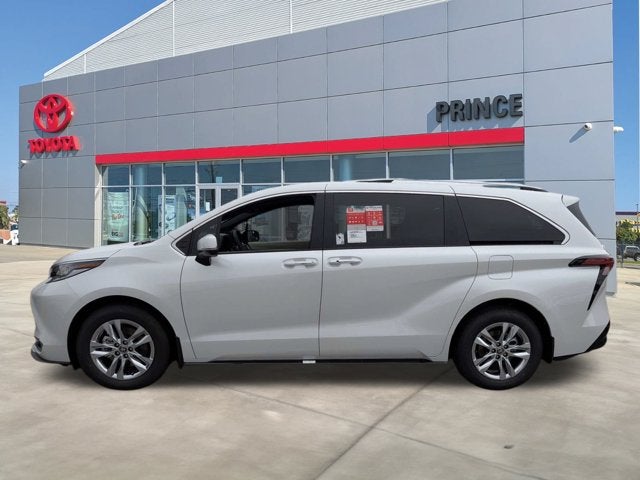 2026 Toyota Sienna Limited