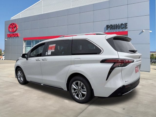 2026 Toyota Sienna Limited