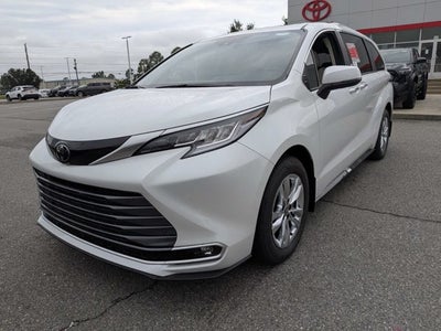 2026 Toyota Sienna Limited