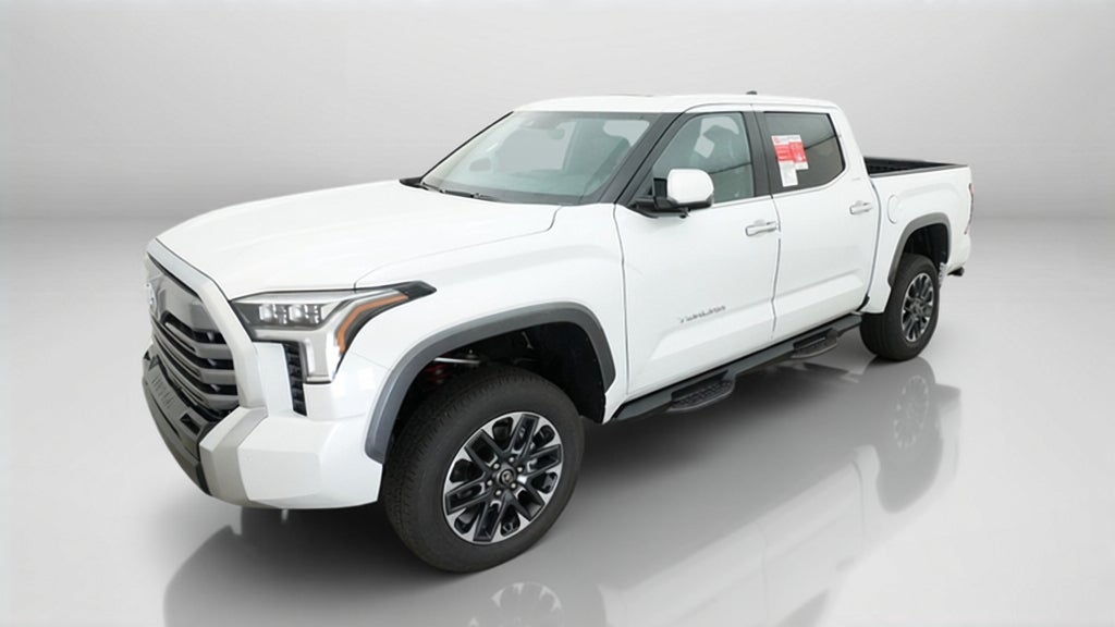 2026 Toyota Tundra 4WD Limited