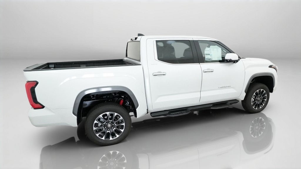 2026 Toyota Tundra 4WD Limited