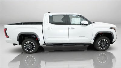 2026 Toyota Tundra 4WD Limited