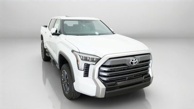 2026 Toyota Tundra 4WD Limited