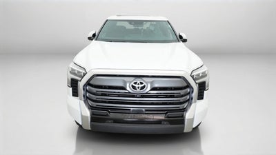 2026 Toyota Tundra 4WD Limited
