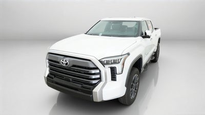 2026 Toyota Tundra 4WD Limited