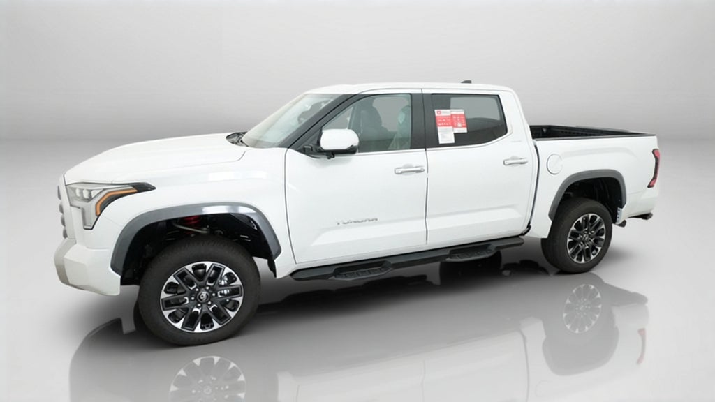 2026 Toyota Tundra 4WD Limited