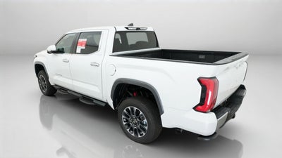 2026 Toyota Tundra 4WD Limited