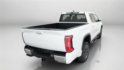2026 Toyota Tundra 4WD Limited