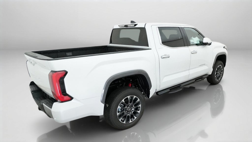 2026 Toyota Tundra 4WD Limited