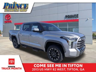 2026 Toyota Tundra 4WD Limited