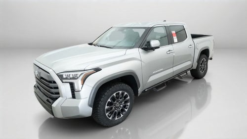 2026 Toyota Tundra 4WD Limited
