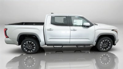 2026 Toyota Tundra 4WD Limited