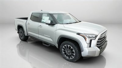 2026 Toyota Tundra 4WD Limited