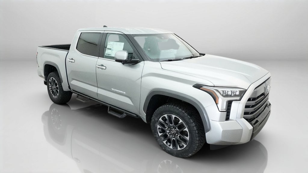 2026 Toyota Tundra 4WD Limited